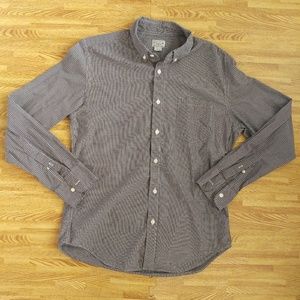 Men's button down shirt